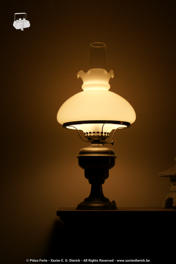 Home Light, par Xavier E. G. Dierick